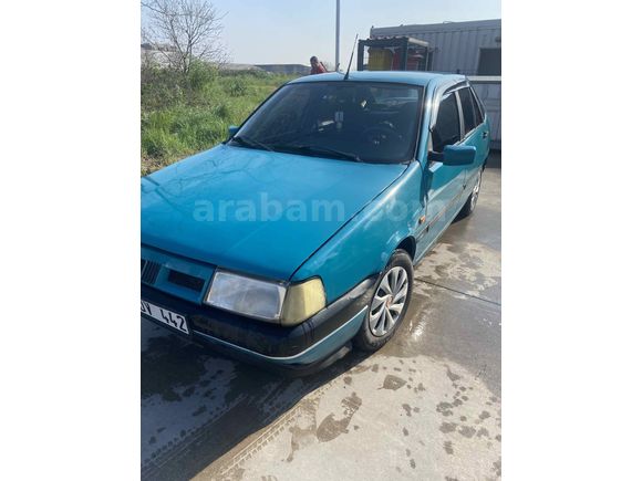 Sahibinden Fiat Tempra 1.6 S 1995 Model  270.000 km Mavi