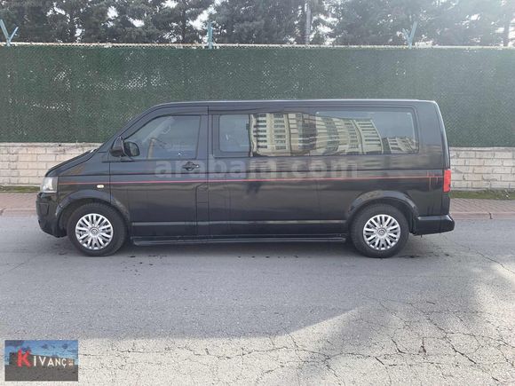 2011 Caravelle minibüs