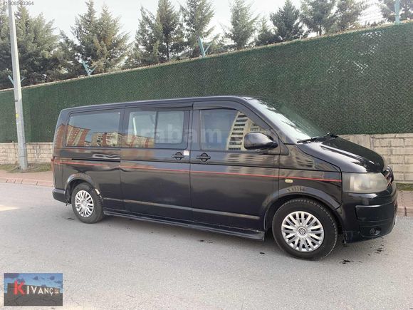2011 Caravelle minibüs