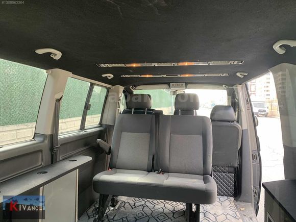 2011 Caravelle minibüs