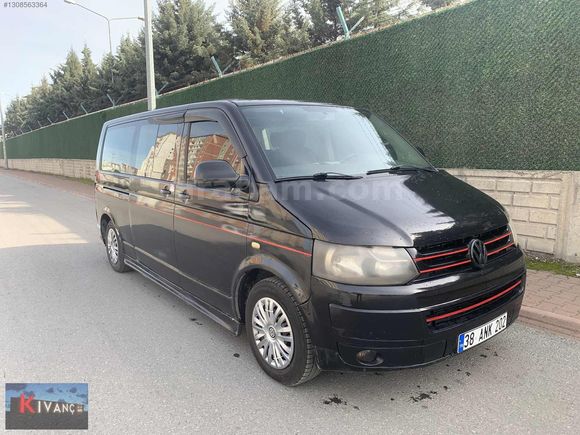 2011 Caravelle minibüs