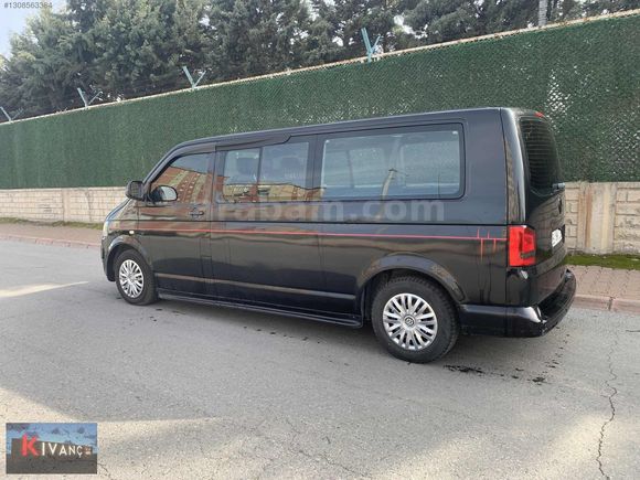 2011 Caravelle minibüs