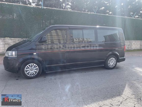 2011 Caravelle minibüs