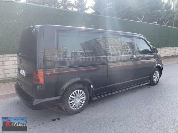 2011 Caravelle minibüs
