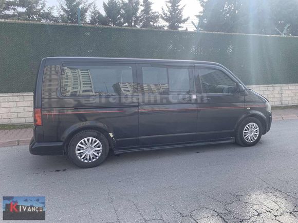 2011 Caravelle minibüs