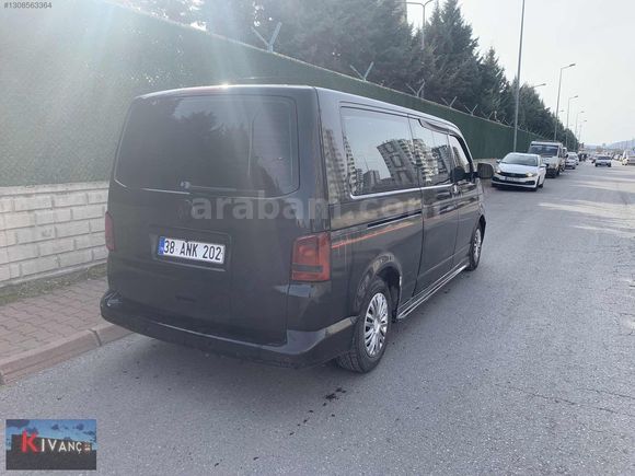 2011 Caravelle minibüs