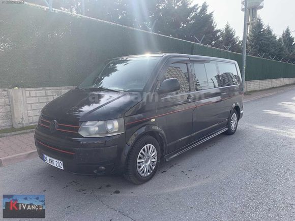 2011 Caravelle minibüs