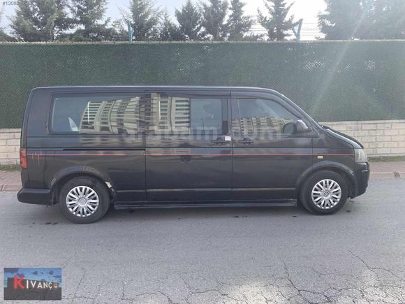 2011 Caravelle minibüs