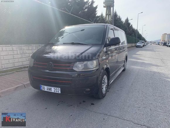 2011 Caravelle minibüs