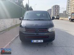 2011 Caravelle minibüs