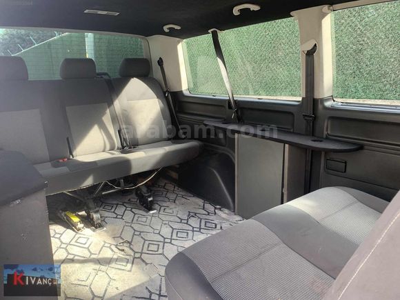 2011 Caravelle minibüs