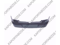 RENAULT CLIO II SYMBOL ARKA TAMPON SEDAN 2001-2006 7701474472 İTHAL ÜRÜN