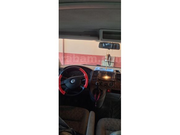 Sahibinden Volkswagen Transporter 1.9 TDI Camlı Van 2008 Model Amasya 200.000 km Beyaz