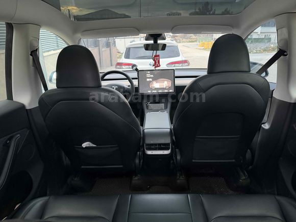 Sahibinden Tesla Model Y Performance 2023 Model 