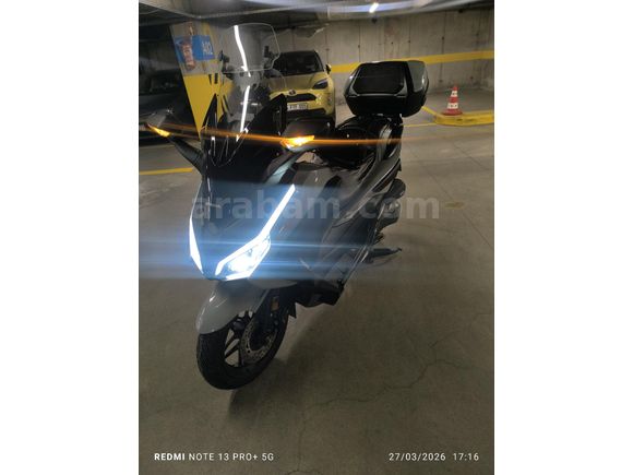 Sahibinden Honda Forza 250 (NSS250)