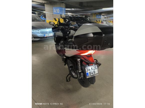Sahibinden Honda Forza 250 (NSS250)