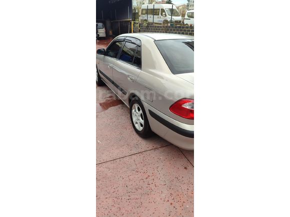 Sahibinden Mazda 626 2.0 GT 2001 Model