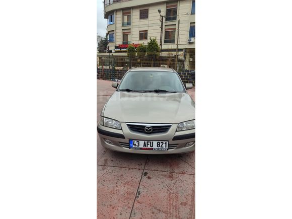 Sahibinden Mazda 626 2.0 GT 2001 Model