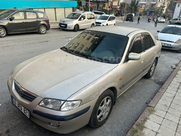 Sahibinden Mazda 626 2.0 GT 2001 Model