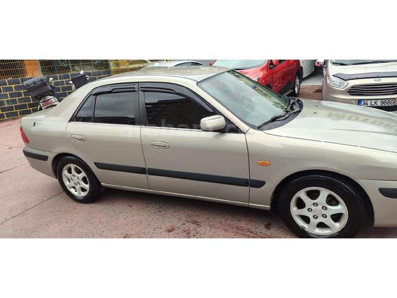 Sahibinden Mazda 626 2.0 GT 2001 Model