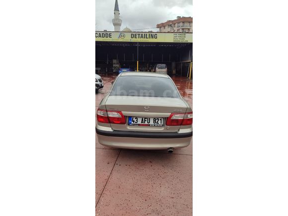 Sahibinden Mazda 626 2.0 GT 2001 Model