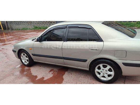 Sahibinden Mazda 626 2.0 GT 2001 Model