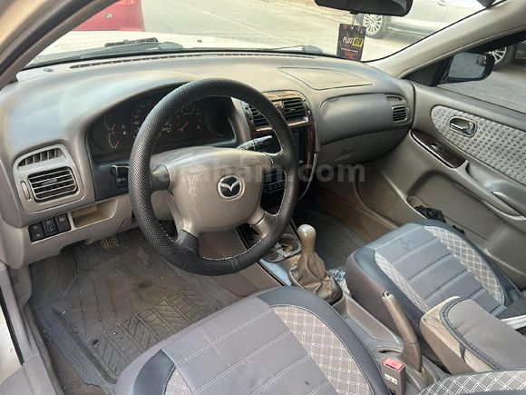 Sahibinden Mazda 626 2.0 GT 2001 Model