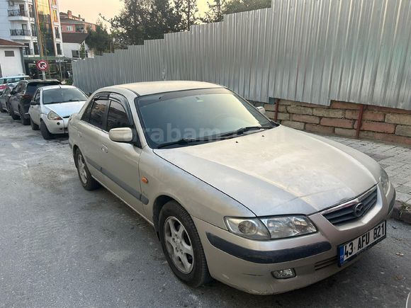 Sahibinden Mazda 626 2.0 GT 2001 Model