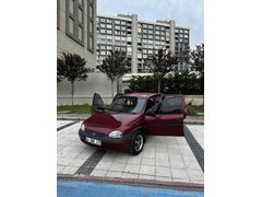 Sahibinden ORİJİNAL Opel Corsa 1.4 Swing 1998 Model 