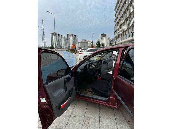 Sahibinden ORİJİNAL Opel Corsa 1.4 Swing 1998 Model 