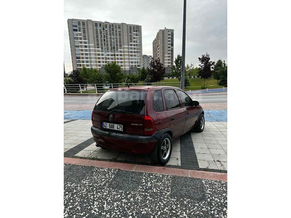 Sahibinden ORİJİNAL Opel Corsa 1.4 Swing 1998 Model 