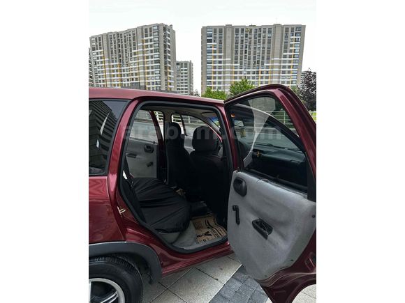Sahibinden ORİJİNAL Opel Corsa 1.4 Swing 1998 Model 