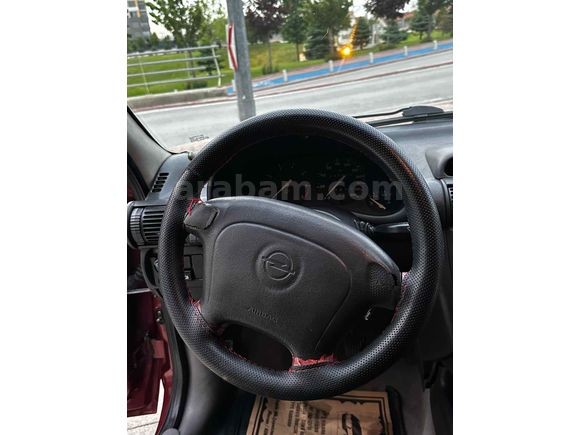 Sahibinden ORİJİNAL Opel Corsa 1.4 Swing 1998 Model 