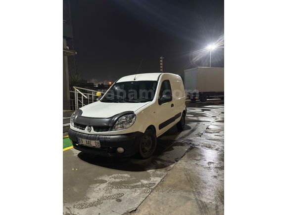 Sahibinden Renault Kangoo 1.5 dCi Authentique 2012 Model 