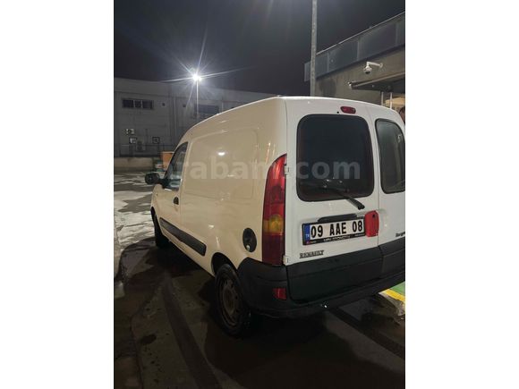 Sahibinden Renault Kangoo 1.5 dCi Authentique 2012 Model 