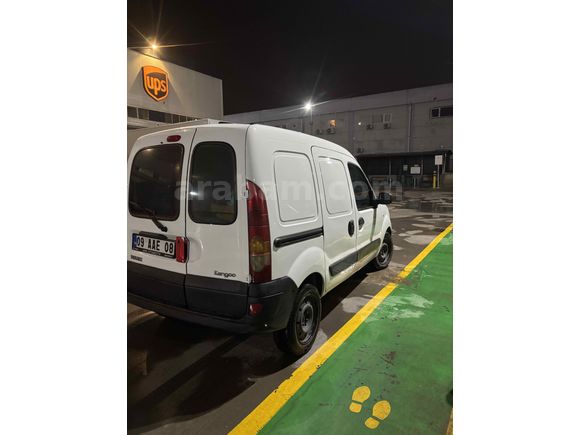 Sahibinden Renault Kangoo 1.5 dCi Authentique 2012 Model 