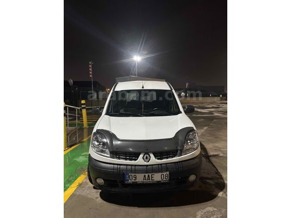Sahibinden Renault Kangoo 1.5 dCi Authentique 2012 Model 