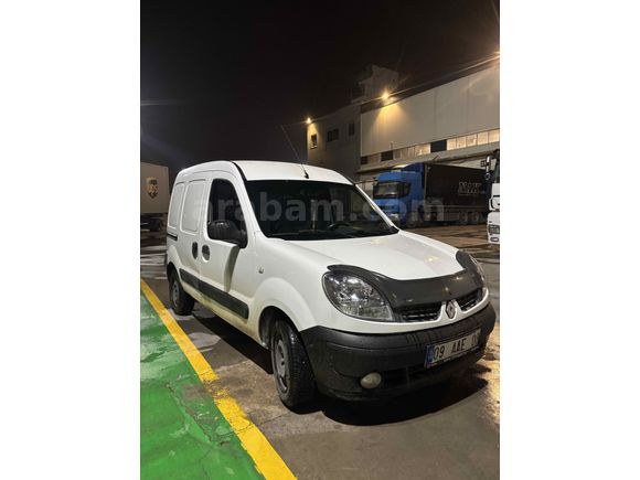 Sahibinden Renault Kangoo 1.5 dCi Authentique 2012 Model 