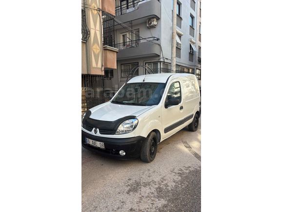 Sahibinden Renault Kangoo 1.5 dCi Authentique 2012 Model 