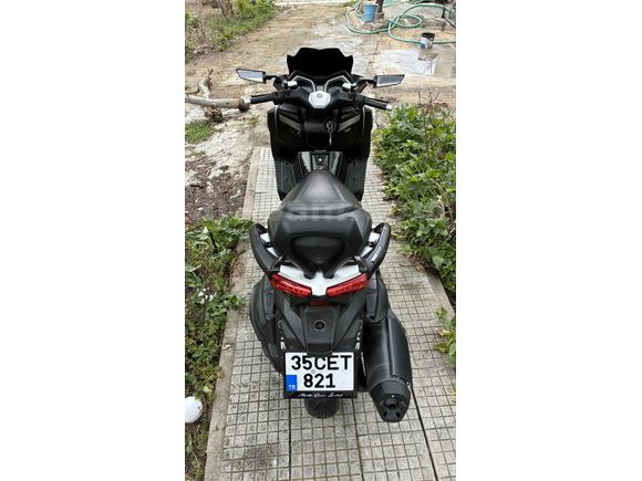 Sahibinden Yamaha X-Max 400 