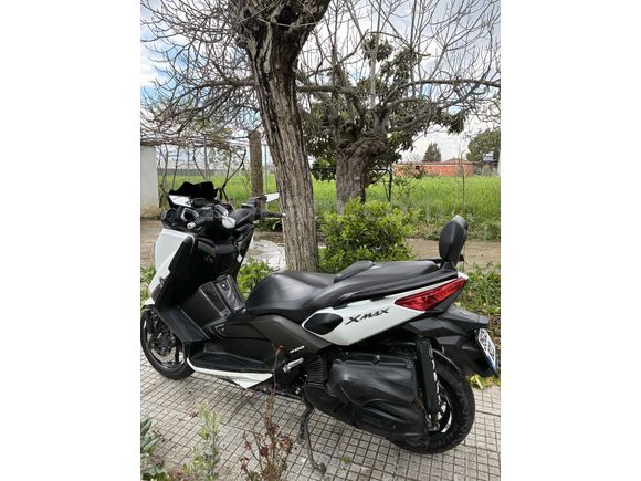 Sahibinden Yamaha X-Max 400 