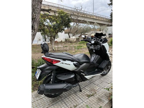 Sahibinden Yamaha X-Max 400 