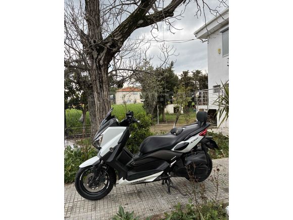 Sahibinden Yamaha X-Max 400 