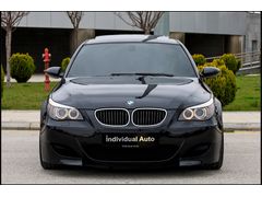 BMW E60 M5 V10 SMG3 | EVENTURİ KİT + SUPERSPRİNT + HEADUP