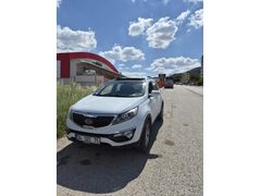 Sahibinden Kia Sportage 1.6 GSL 2012 Model  130.256 km Beyaz