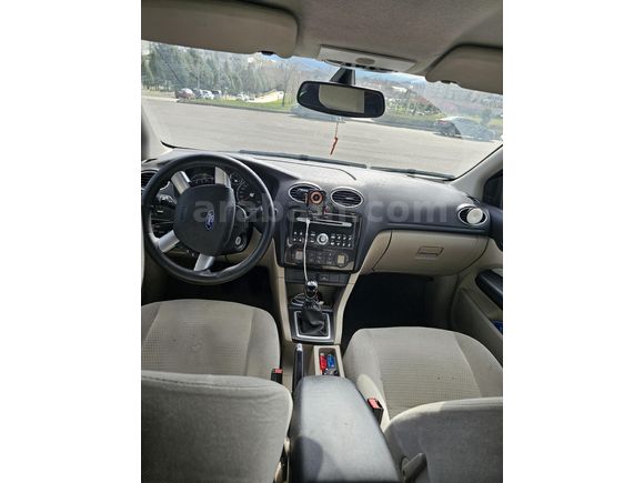 Sahibinden Ford Focus 1.6 TDCi Ghia 2006 Model Ankara