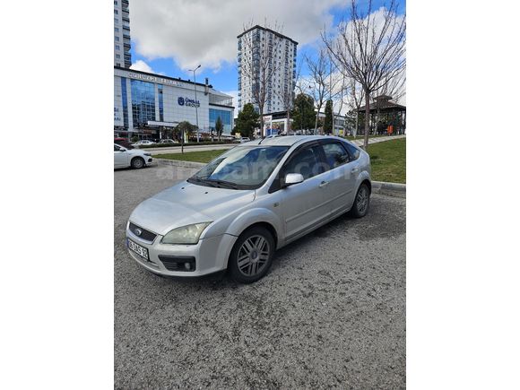 Sahibinden Ford Focus 1.6 TDCi Ghia 2006 Model Ankara