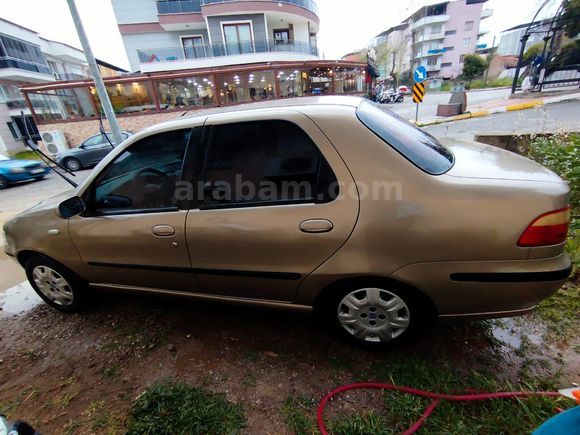 Sahibinden Fiat Albea 1.2 HL 2003 Model