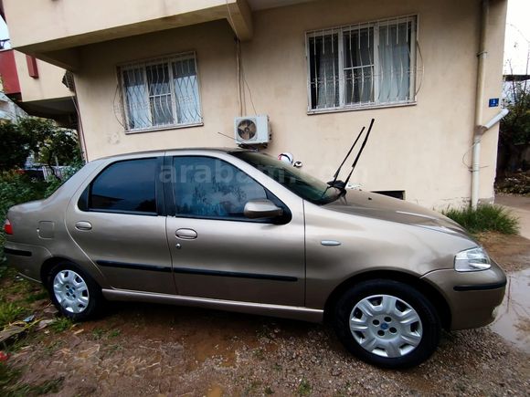 Sahibinden Fiat Albea 1.2 HL 2003 Model