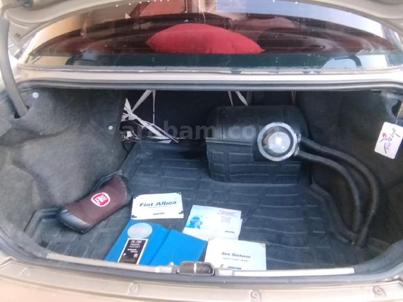 Sahibinden Fiat Albea 1.2 HL 2003 Model